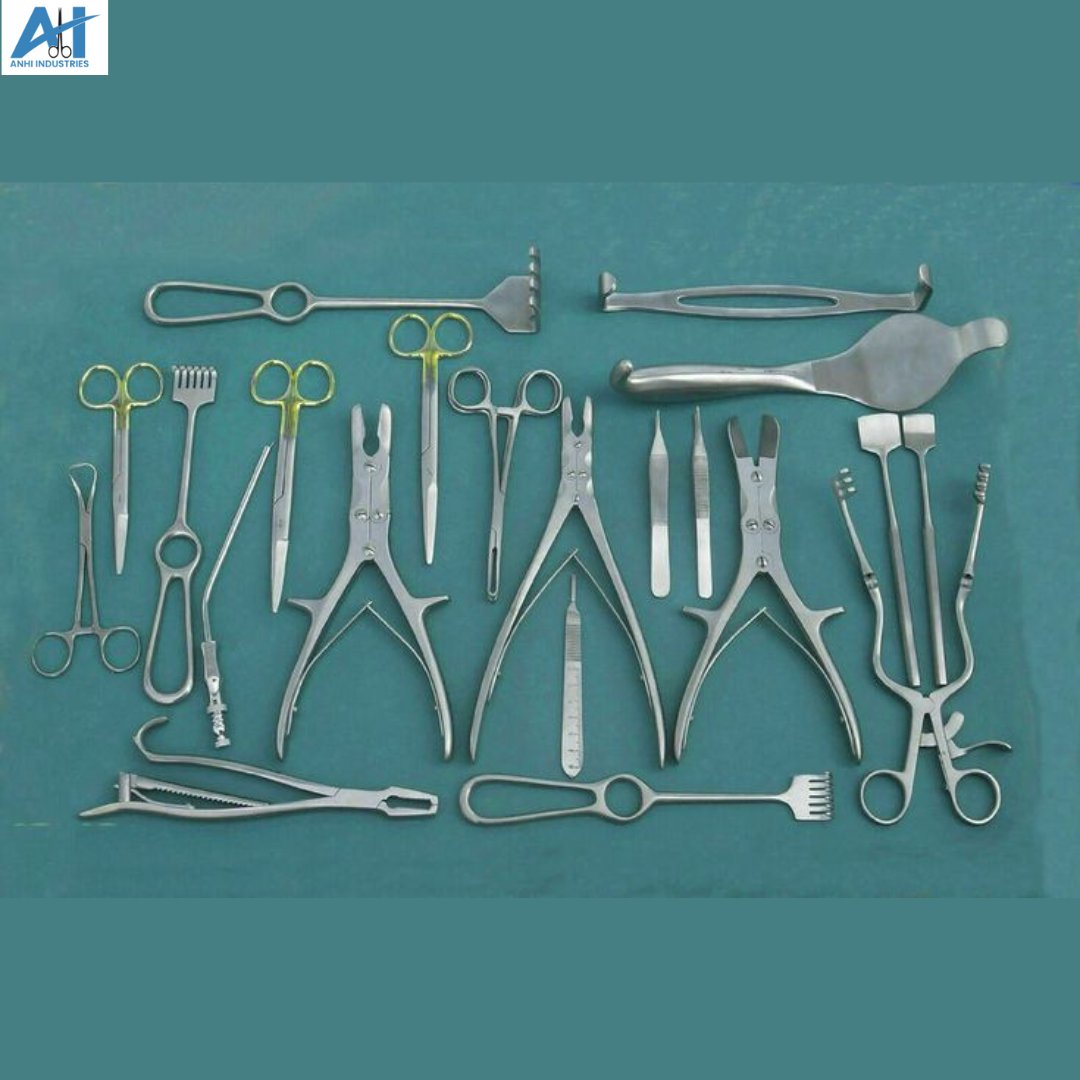 1. 🦴𝐏𝐫𝐞𝐜𝐢𝐬𝐢𝐨𝐧 𝐢𝐧 𝐌𝐨𝐭𝐢𝐨𝐧: Discover our orthopedic instruments, engineered for surgical precision in orthopedic procedures.
#orthotwitter 
#orthoinnovation
#surgeryprecision
#medicalinstruments
#Twitch相互フォロー 
#orthodoctors
#toolsforsurgery