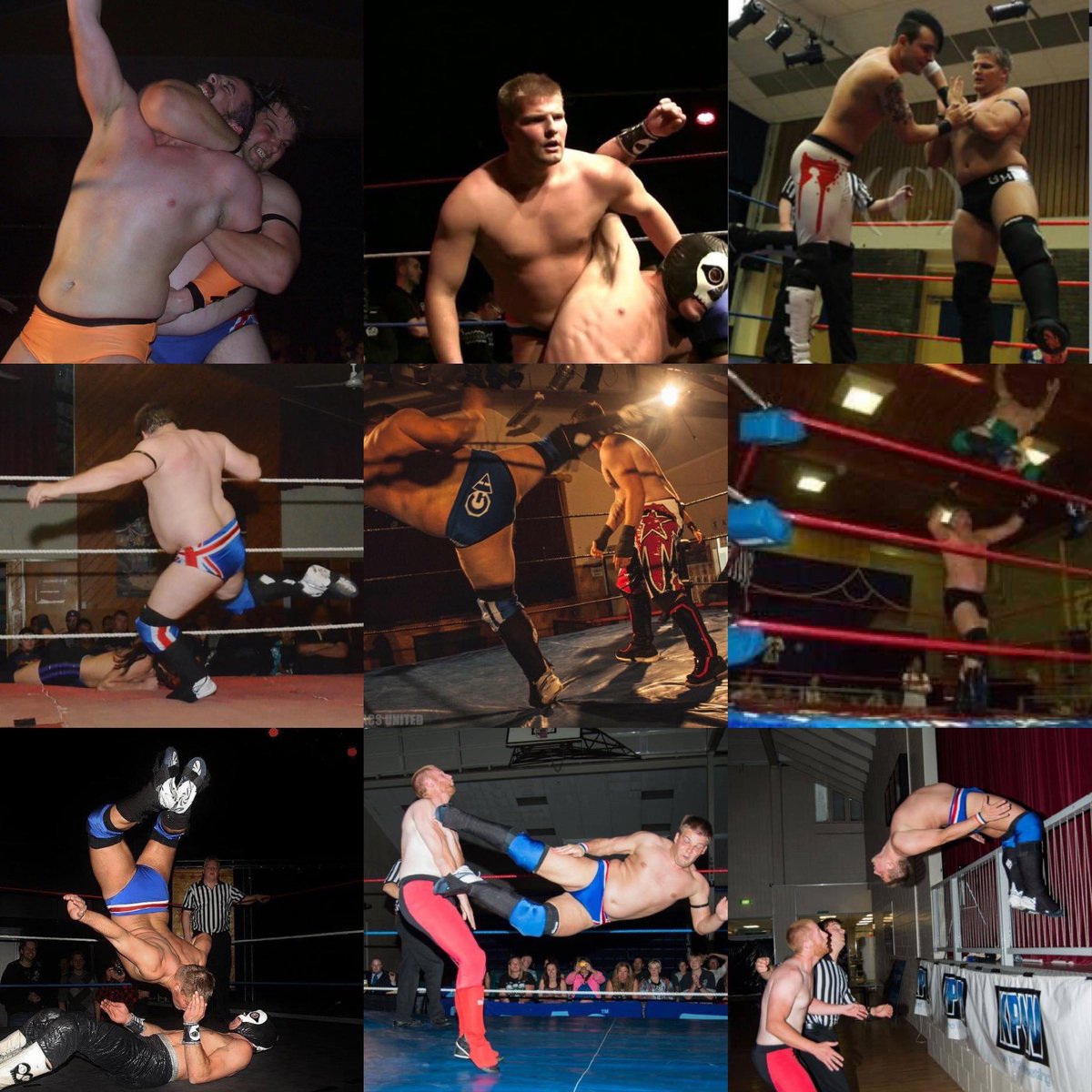 Some of my favourite photos from across the years. Aiming to make 2024 a photo worthy time (maybe by the end of it) Next stop @FaleDojo @njpwworld @NJTamashii