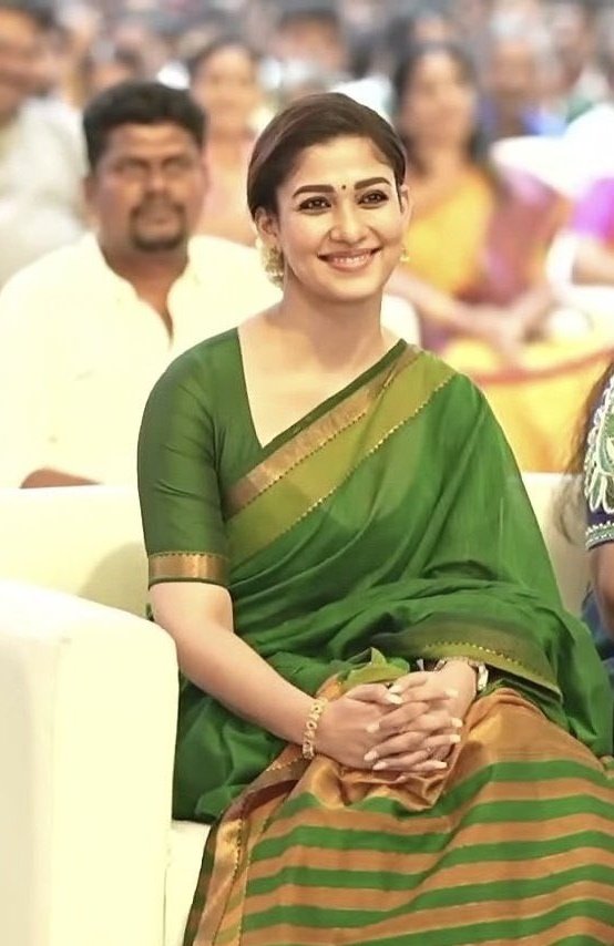 Image Who is Nayanthara Lady Superstar