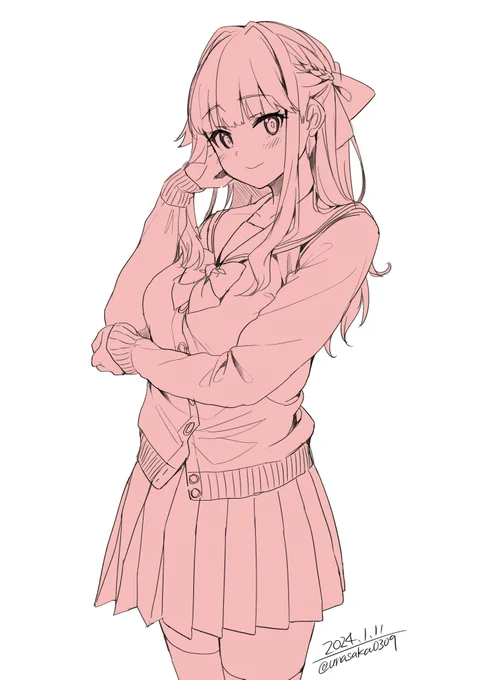 ゆづきちゃ