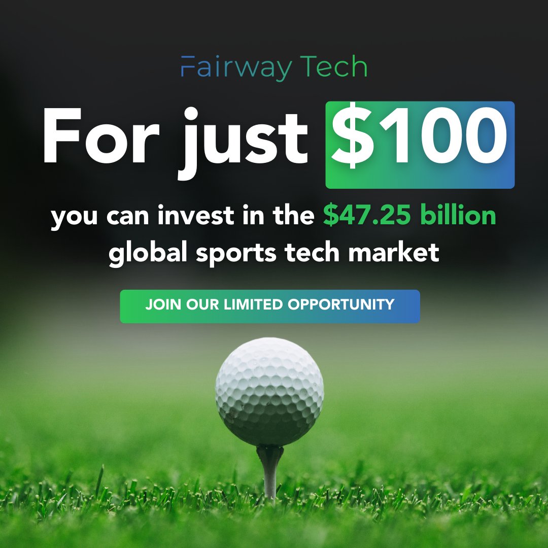 Fairway Tech tweet media
