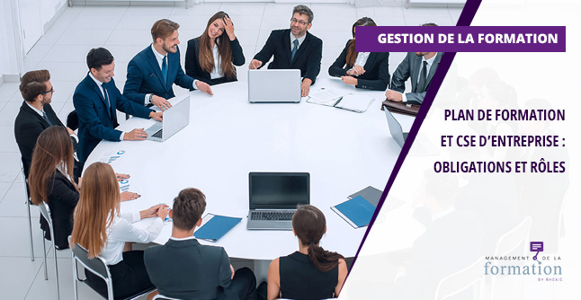Les grandes entreprises (plus de 50 salariés) ont des CSE avec des prérogatives qui se distinguent : un droit de consultation 🔍👀 sur la politique de #formation dans le cadre du plan de développement des #compétences...

Explications 🔗 bit.ly/3tNsd51