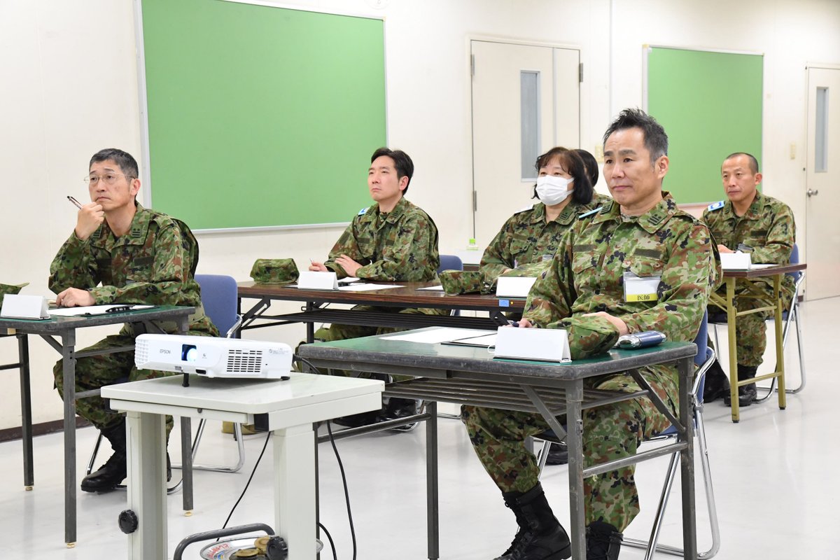 1月10日（水）#令和6年能登半島地震 に伴う #災統合任務部隊 は