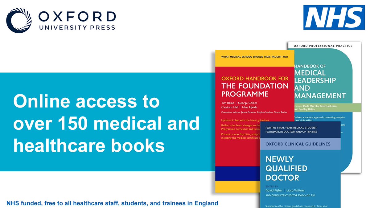 NHS Knowledge for Healthcare tweet media