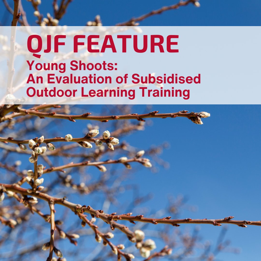 royal_forestry's tweet photo. 🌿 Dive into our latest QJF article exploring the impact of subsidised Outdoor Learning Practitioner training.
Read more: https://t.co/IDMEqYCkU8
📖 Join us! Elevate your understanding! https://t.co/gsrmD9fgoL
#QJF #ForestryInsight #Education #OutdoorLearning #DoThingsDifferently https://t.co/j0d3Iqx692