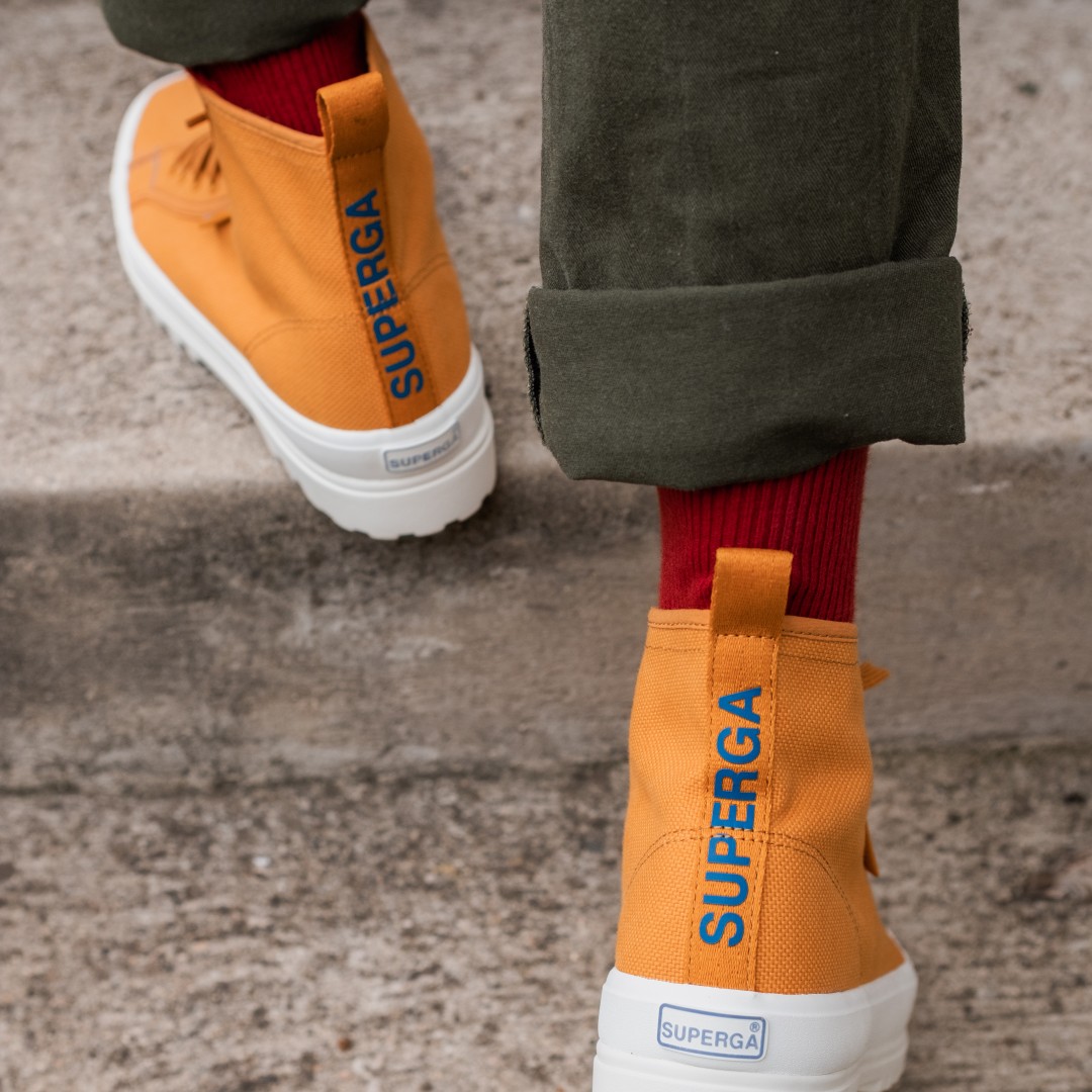 Superga SA tweet media