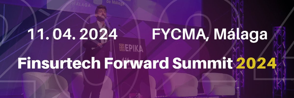 En tan solo tres meses comienza la 2ª edición del #FFS

El próximo 11 de abril se volverán a reunir en un solo evento los principales actores del ecosistema #Fintech e #Insurtech. En las próximas semanas, iremos concretando los patrocinadores y speakers de esta tercera edición.