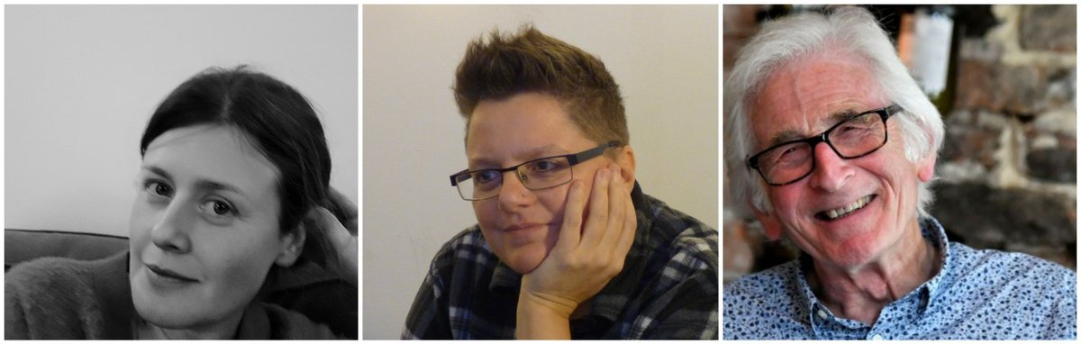 We’re not here anymore – formerly @YorkLibrariesUK (@yorklibrariesuk) on Twitter photo Come enjoy an evening of poetry at #FindingTheWords on 25 Jan with Rachel Curzon, Dillon Jaxx & Martin Zarrop. You may have noticed that we’re using a new ticket platform, so you can now book your place for FREE!
↘ tickettailor.com/events/explore…
#ExploreTogether <a href="/CaroleBromley1/">Carole Bromley</a> Come enjoy an evening of poetry at #FindingTheWords on 25 Jan with Rachel Curzon, Dillon Jaxx & Martin Zarrop. You may have noticed that we’re using a new ticket platform, so you can now book your place for FREE!
↘ tickettailor.com/events/explore…
#ExploreTogether <a href="/CaroleBromley1/">Carole Bromley</a>