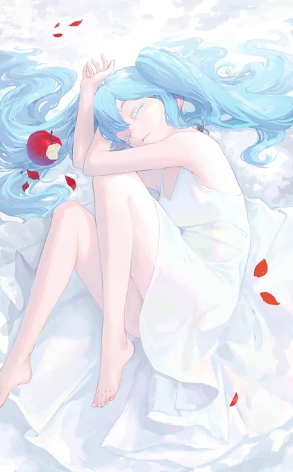 #初音ミク #Miku 