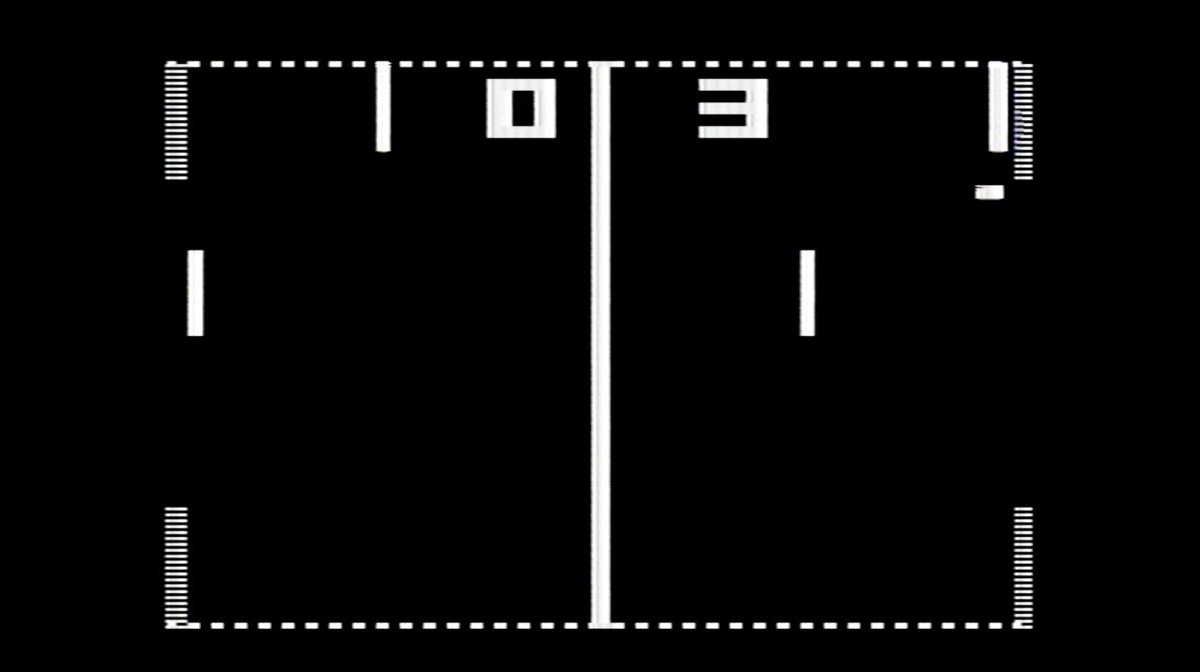 TsakuraWataame's tweet photo. Radotin Tele-Sports Mini TV Game
This is a fun #Pong from #Radotin. It's 2 controllers and plays good. One worth trying out! https://t.co/wjpaHw3GAa