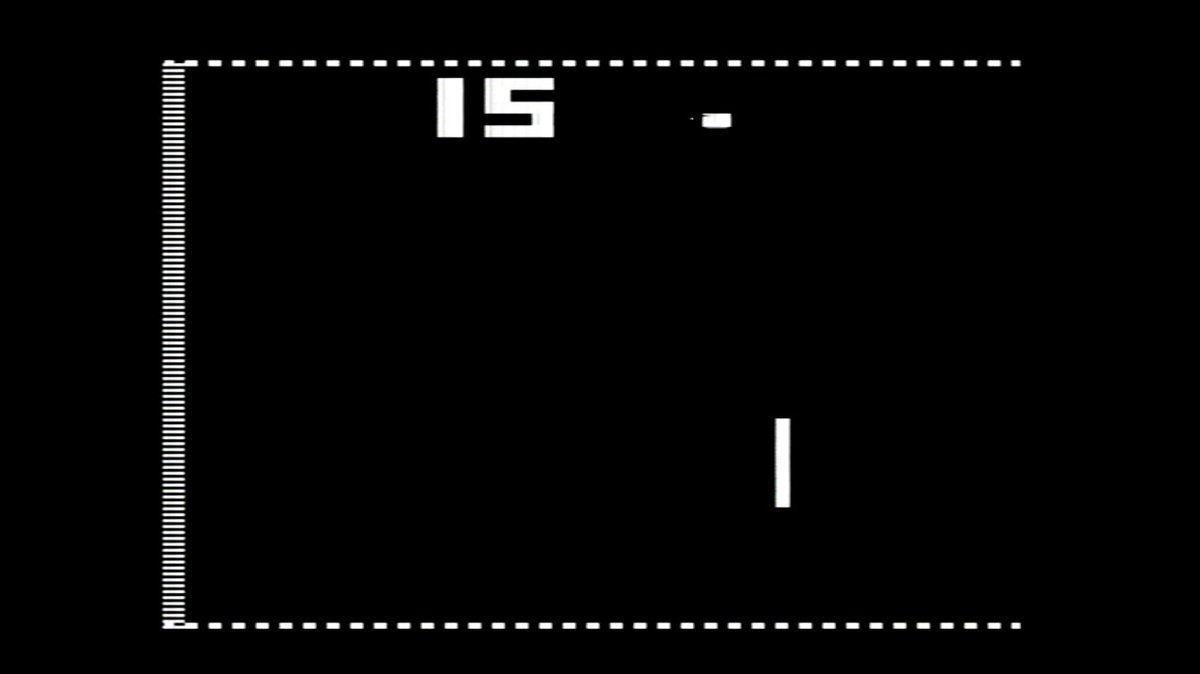 TsakuraWataame's tweet photo. Radotin Tele-Sports Mini TV Game
This is a fun #Pong from #Radotin. It's 2 controllers and plays good. One worth trying out! https://t.co/wjpaHw3GAa