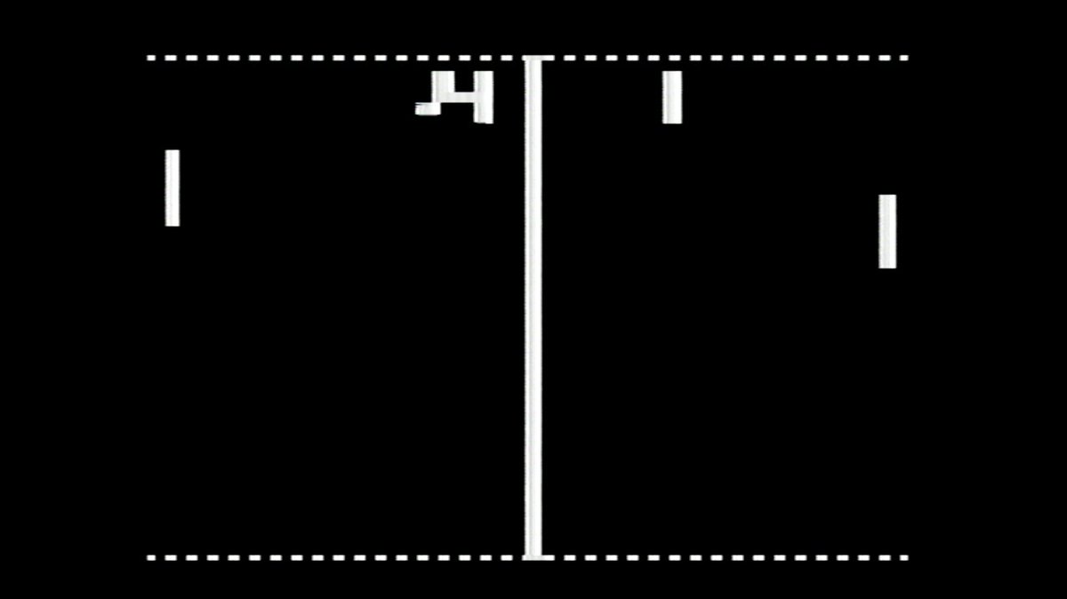 TsakuraWataame's tweet photo. Radotin Tele-Sports Mini TV Game
This is a fun #Pong from #Radotin. It's 2 controllers and plays good. One worth trying out! https://t.co/wjpaHw3GAa
