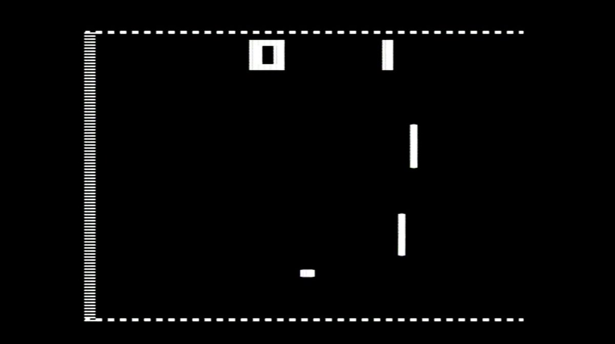 TsakuraWataame's tweet photo. Radotin Tele-Sports Mini TV Game
This is a fun #Pong from #Radotin. It's 2 controllers and plays good. One worth trying out! https://t.co/wjpaHw3GAa