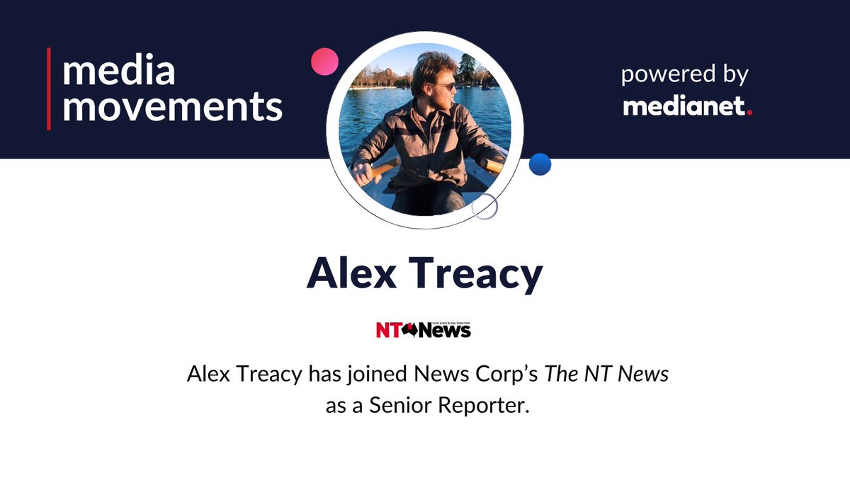 Medianet tweet media