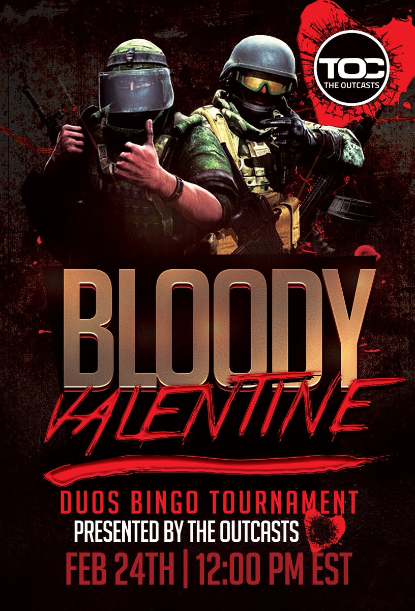 The Outcasts tweet media