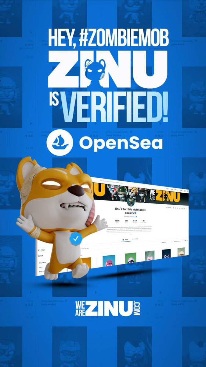 OzobgO1's tweet photo. @VkramMohan @ZinuToken . #ZIMU #ZMSS #ZombieMob 🔥🔥🔥🧟🐶🐾🐾🐾

#MainnetZ #NETZ Layer1 #Blockchain 🪙🪙🪙🔥
@ZinuToken 
@mainnetz https://t.co/vzXShbXcn0