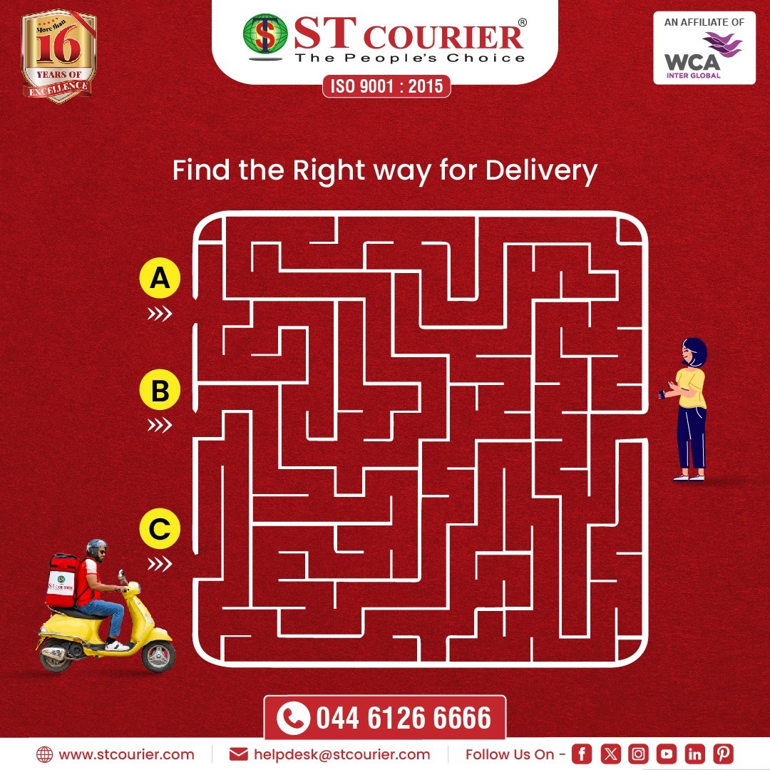 ST COURIER tweet media