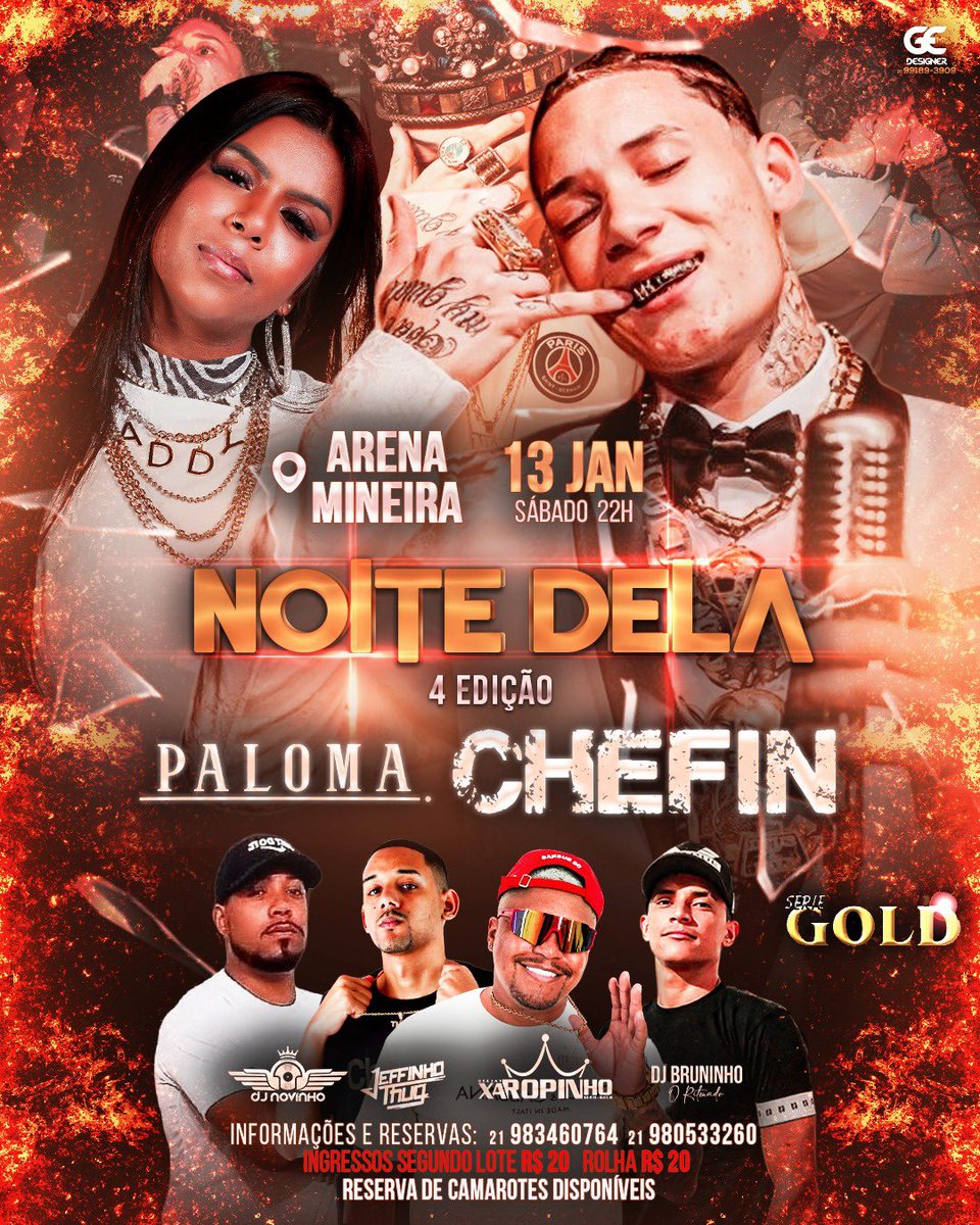 candidop_'s tweet photo. ✨ NOITE DELA 4.0 ✨
ARENA MINEIRA 🏟️🚀🎡🔥
INGRESSOS E CAMAROTES A VENDA!!
@Mineira_Ofc https://t.co/qh3raSJIzs