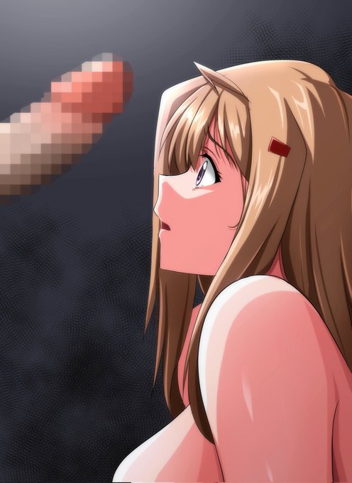 見せつけられる赤緒さん 