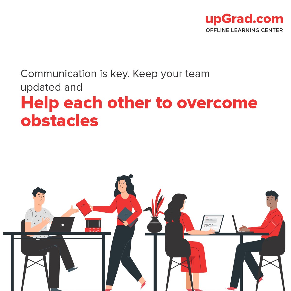 upGradOffline's tweet photo. Just pass the baton, not responsibilities.
.
.
.
.
.
#techchoices #CareerDecisions #PuneTech #DataScienceCareer #SoftwareDevLife #PuneStudents #TechEducation #FutureInTech #CareerPathways #PuneLearning #DataVsSoftware https://t.co/Dabj8nbKgo