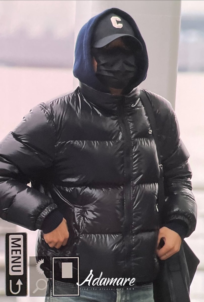 AdamareNct's tweet photo. 20240111 ICN🛫

🥹🥹🥹

#HAECHAN #해찬 #NCT127 https://t.co/I89hbYDzda