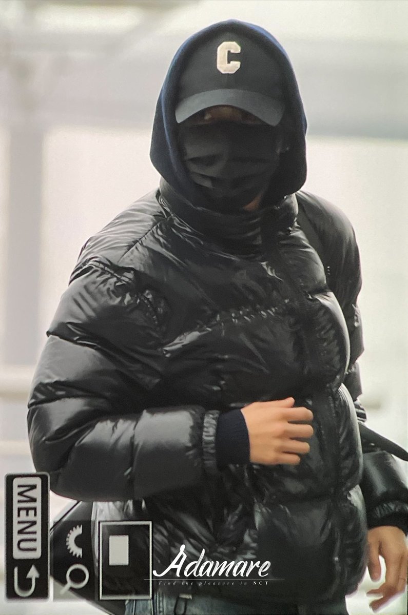 AdamareNct's tweet photo. 20240111 ICN🛫

🥹🥹🥹

#HAECHAN #해찬 #NCT127 https://t.co/I89hbYDzda
