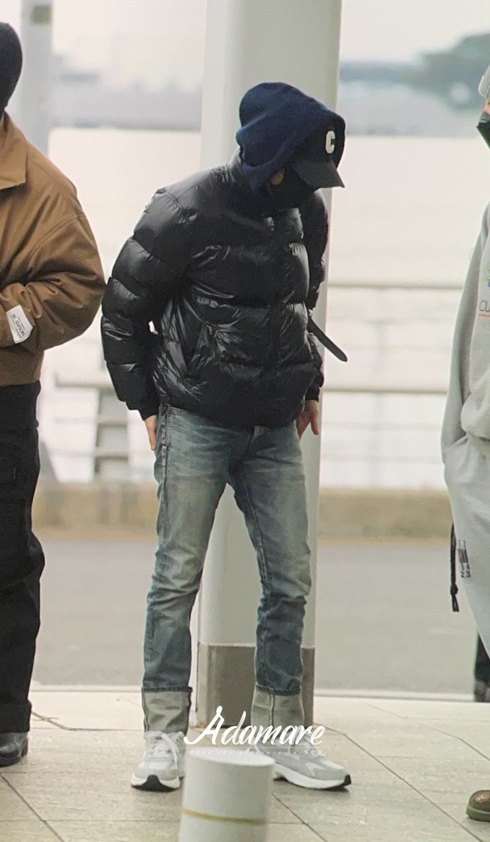AdamareNct's tweet photo. 20240111 ICN🛫

🥹🥹🥹

#HAECHAN #해찬 #NCT127 https://t.co/I89hbYDzda