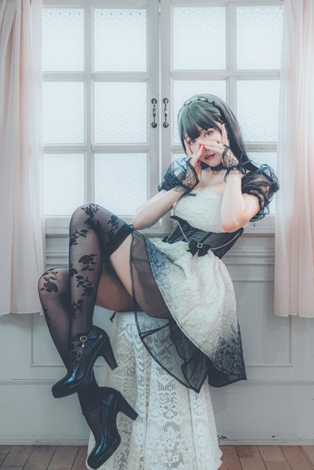 Twitterのコスプレ画像16