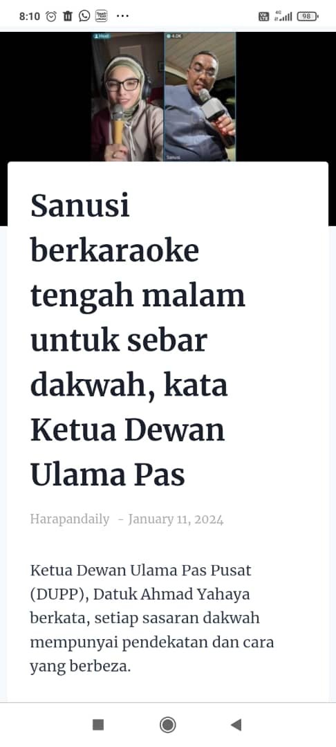 OrenjiRenOren's tweet photo. Dalil dah keluar.. https://t.co/SvQEsaKacV