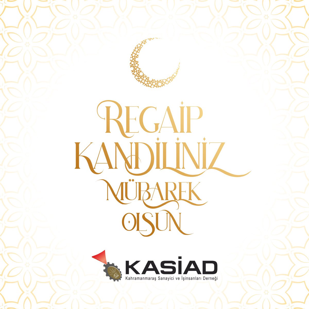 Tüm islam aleminin Regaip Kandilini en içten dileklerimizle kutlarız.
#kandil #regaipkandili #mübarek