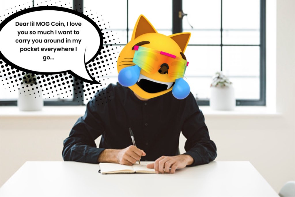 MOG COIN tweet media