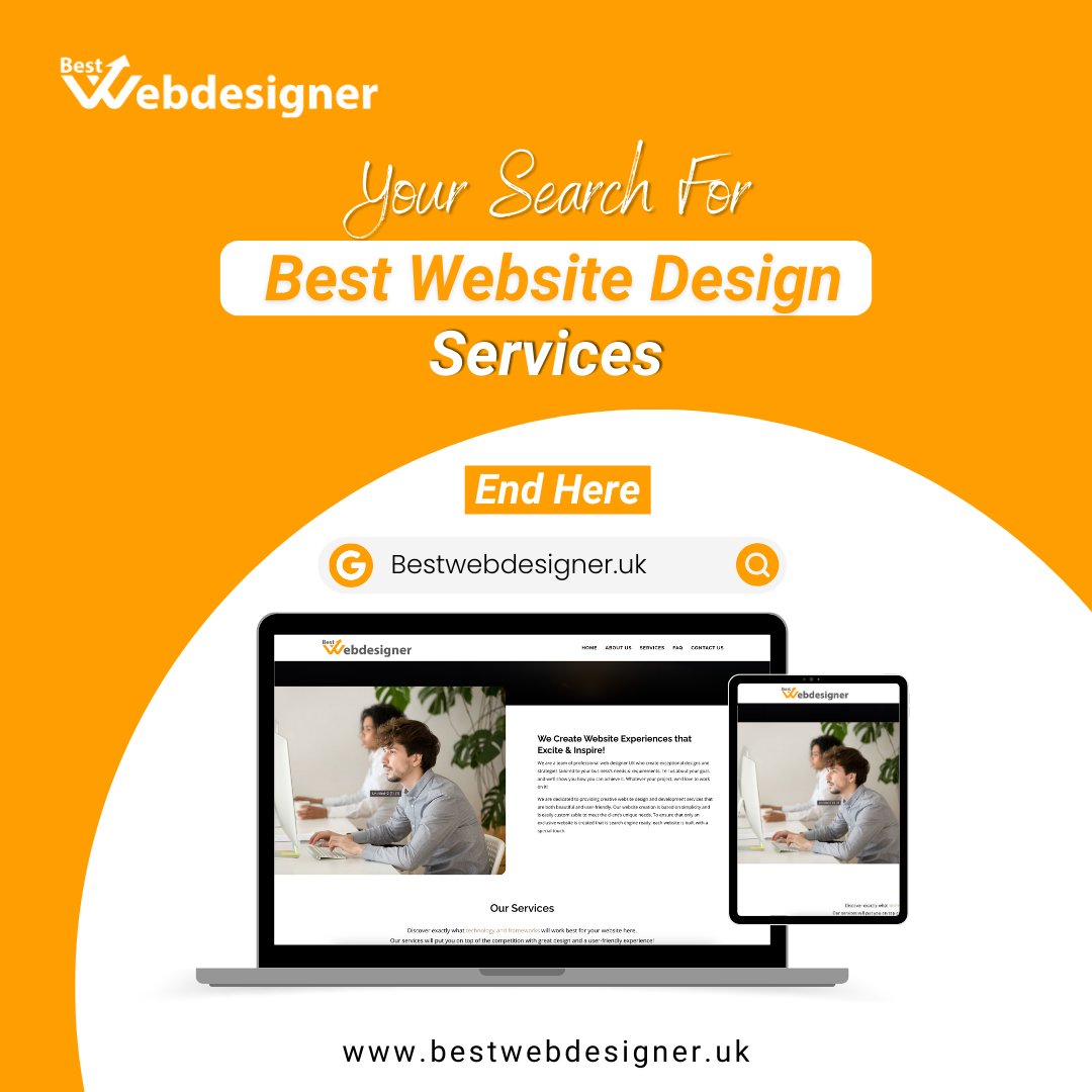 webdesigneuk's tweet photo. We Build a professional website that grow your business. Choose us for your Website Design Now.
.
✅+44 (333) 011-7370
✅https://t.co/Ncxzc0NJTr
.
#bestwebdesigneruk #BusinessWebsites #responsivewebdeveopment #ConversionFocused #WebSolutions #customwebsitedesign #webdevelopmentuk https://t.co/maypQhXGkp