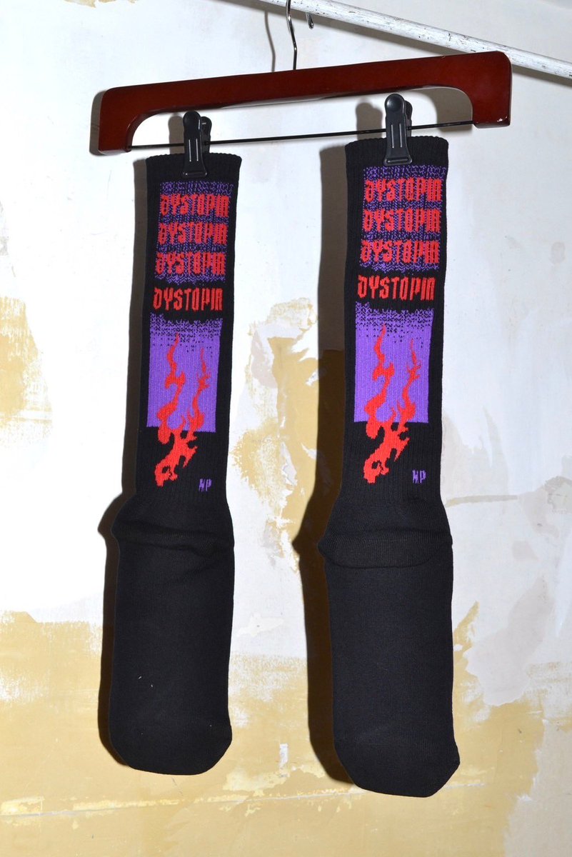 clothes_meta's tweet photo. 【New In】

METAPHYSICA / Socks

Size: Free Size

Web Shopにも掲載しております。
プロフィール欄URLより。

アイテムの詳細はDMにて 
お���い合わせ下さいませ。

ーーーーー
#METAPHYSICA #METAKyoto
#streetstyle #streetFashion
#メンズ #メンズスタイリング #メンズファッション #メンズコーデ https://t.co/ODitaL2643