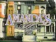 FrankMalfitano's tweet photo. FORGOTTEN TV SHOWS: AMANDA’S, 1983 ABC #Amandas #tvshow #sitcom #BeaArthur #hotel #FawltyTowers #1980s #ABC #SimoneGriffeth #TonyRosato #KevinMcCarthy #FredMcCarren #RickHurst #forgottentvshows https://t.co/6MBi4z0aVJ