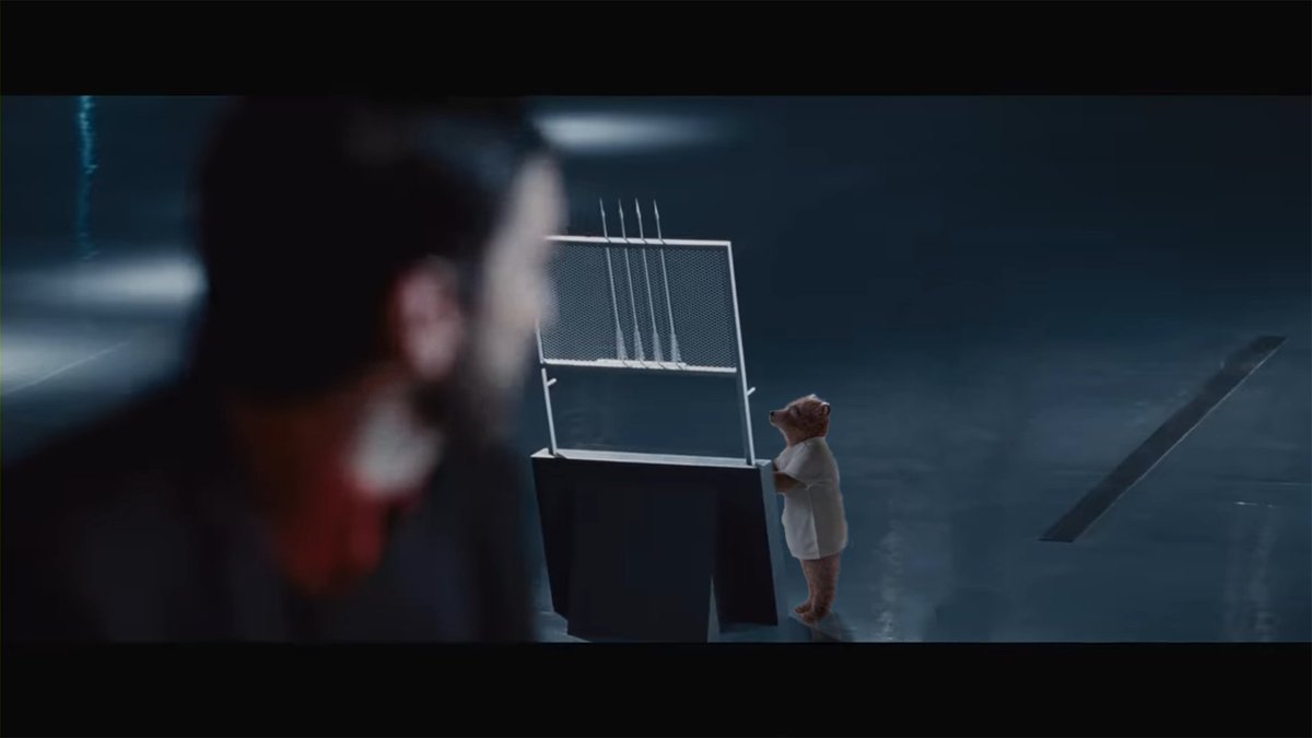 jaythechou's tweet photo. I Photoshop Paddington into a movie, game, or TV show until I forget: Day 1037 https://t.co/NoIVC81dAu