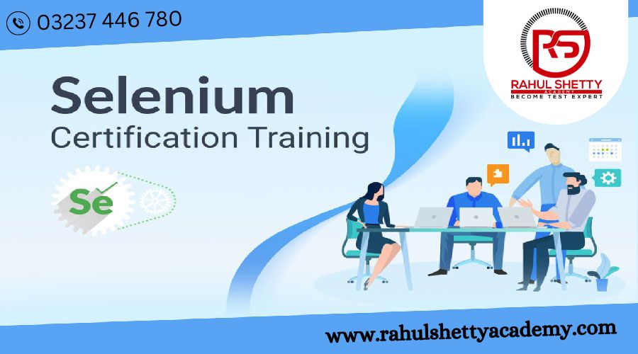 rshettyacademy's tweet image. Unlocking the Power of Automation: A Selenium Python Tutorial for Beginners
For more, visit &amp;gt; tinyurl.com/yc5pyz87
#Selenium #seleniumcertification #seleniumcertificationcourseonline #SeleniumOnline #seleniumonlinetraining #seleniumtrainingcourse #seleniumonlinetrainingcourses