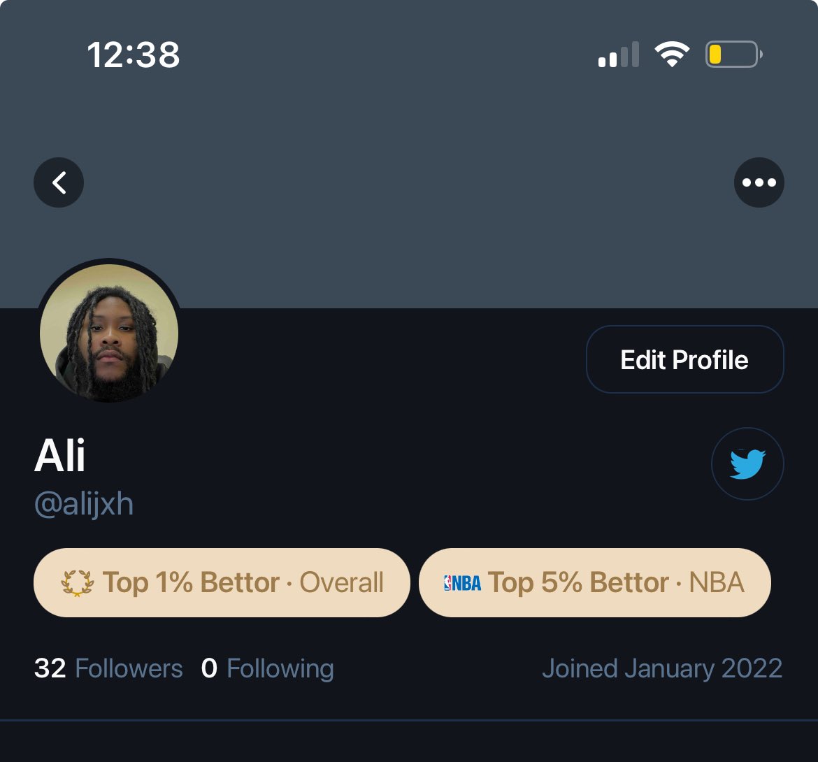 alijxh's tweet photo. Top 1% bettor😶 @pikkitsports #Fanduel #GamblingTwitter https://t.co/sdXXoOF5AE