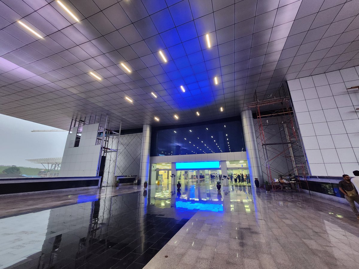TourismBoardUg's tweet photo. As we prepare to host #NAMSummitUg2024 and #G77ChinaSummitUg24, Entebbe International Airport is unveiling new horizons.

Step into a world of convenience and modernity as Uganda welcomes you with open arms. 
 
Letting you to experience a seamless journey from touchdown to your chosen destination. Our state-of-the-art facilities ensure your arrival is as smooth as the landscapes you're about to explore.

Extend your stay, discover our national parks, embrace our heritage, and let Entebbe Airport be your portal to an unforgettable experience.

#ExploreUganda #NAMSummitUg2024 #G77ChinaSummitUg24