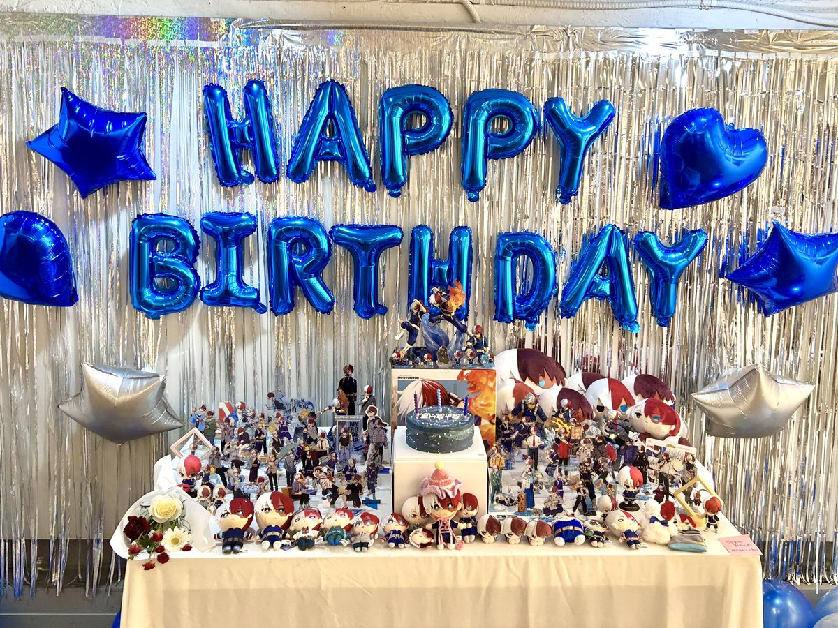 myam_myaa's tweet photo. #轟焦凍誕生祭2024
#轟焦凍生誕祭2024
#SHOTO_THE_UNIVERSE
#어느_우주에서_만나도_사랑해

쇼토야 사랑하고... 미워하고... 생일 축하해... 정말 사랑해............ . .... 널 위해 2년 동안 생일 잔치 열어줬으니 이제 아프지 말고 늘 행복해 주라!!!!!! 🤍❤️🤍❤️ 태어나 줘서 고마워 https://t.co/5uOFveCtBV