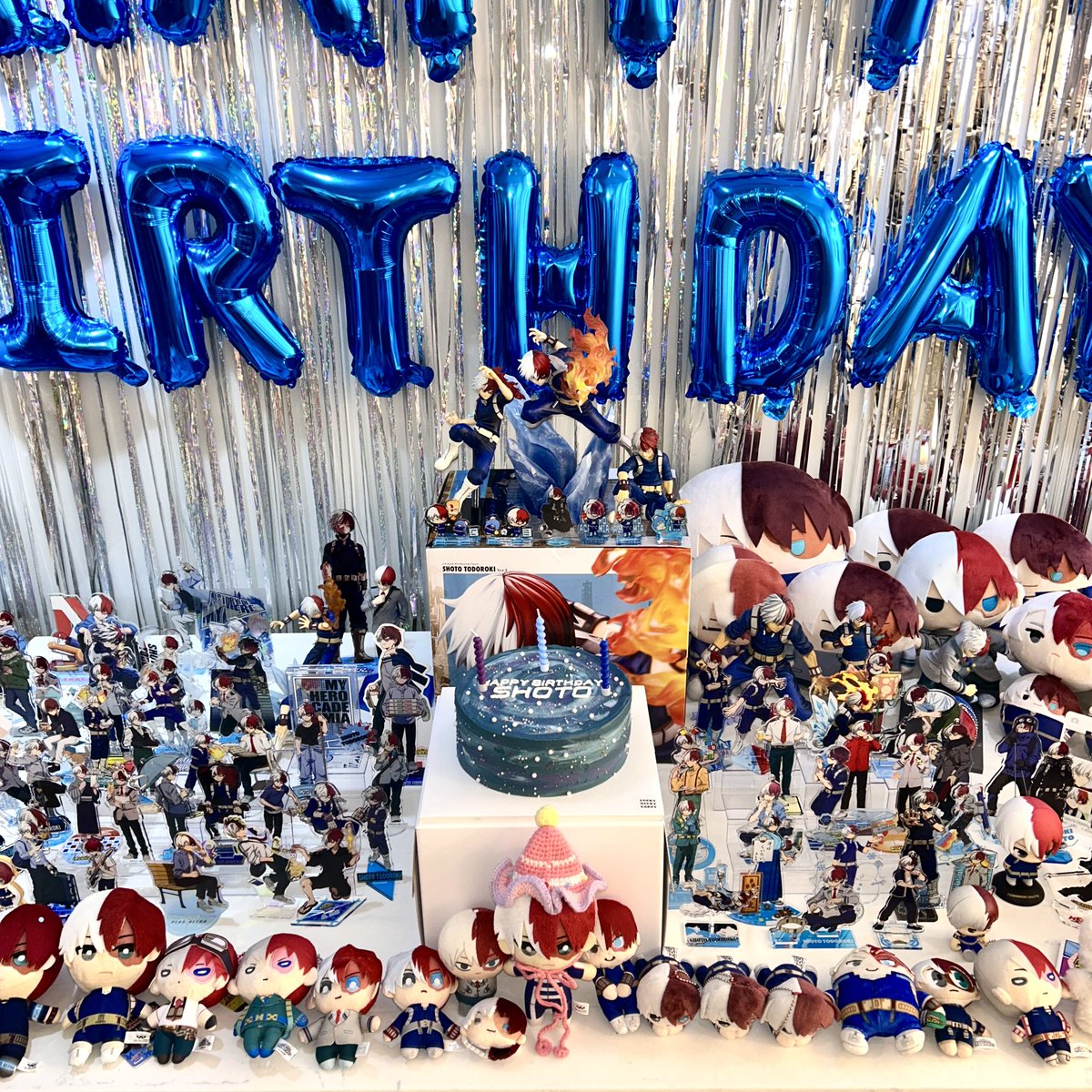myam_myaa's tweet photo. #轟焦凍誕生祭2024
#轟焦凍生誕祭2024
#SHOTO_THE_UNIVERSE
#어느_우주에서_만나도_사랑해

쇼토야 사랑하고... 미워하고... 생일 축하해... 정말 사랑해............ . .... 널 위해 2년 동안 생일 잔치 열어줬으니 이제 아프지 말고 늘 행복해 주라!!!!!! 🤍❤️🤍❤️ 태어나 줘서 고마워 https://t.co/5uOFveCtBV