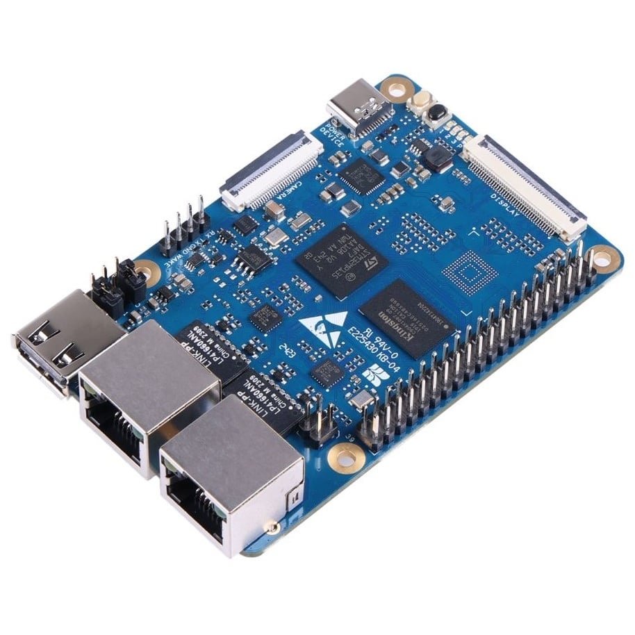 コンパクトなSTM32シングルボードコンピュータ
ODYSSEY- STM32MP135D【102110701】
marutsu.co.jp/pc/i/2764202/

マルツオンラインで好評販売中です！

STMicroelectronics社が産業用機器の制御用に開発したもので、Linuxディストリビューションを自由に構築できるYoctoとBuildrootに対応しています。