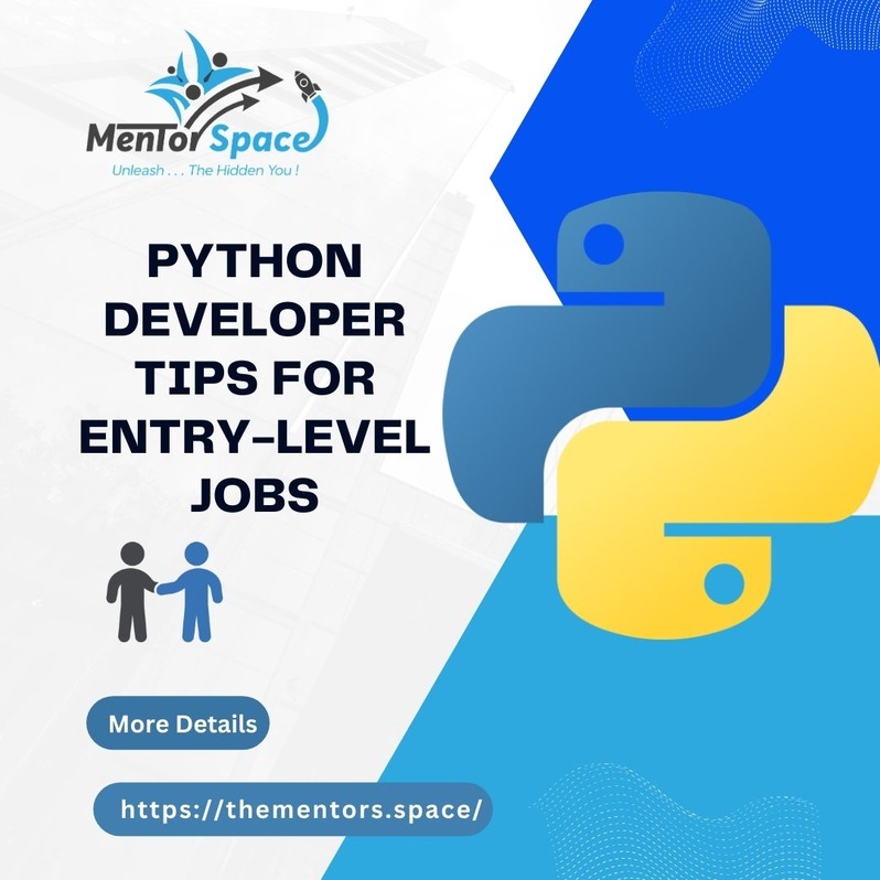 space_mentor's tweet image. Python Developer Tips for Entry-Level Jobs
#BestTipsForEntryLevelPythonjobs2023, #EntryLevelPythonCareers, #JuniorPythonProgrammer, #PythonCareerPath, #pythondeveloperjobs, #PythonDevelopmentJobs, #pythonJobOpportunities, #PythonProgrammingPositions, #PythonSoftwareTrainee