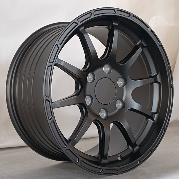 Ford f150 black wheels for sale,  17x8.5j

#fordwheels #f150rims #offroadwheels #jovawheels