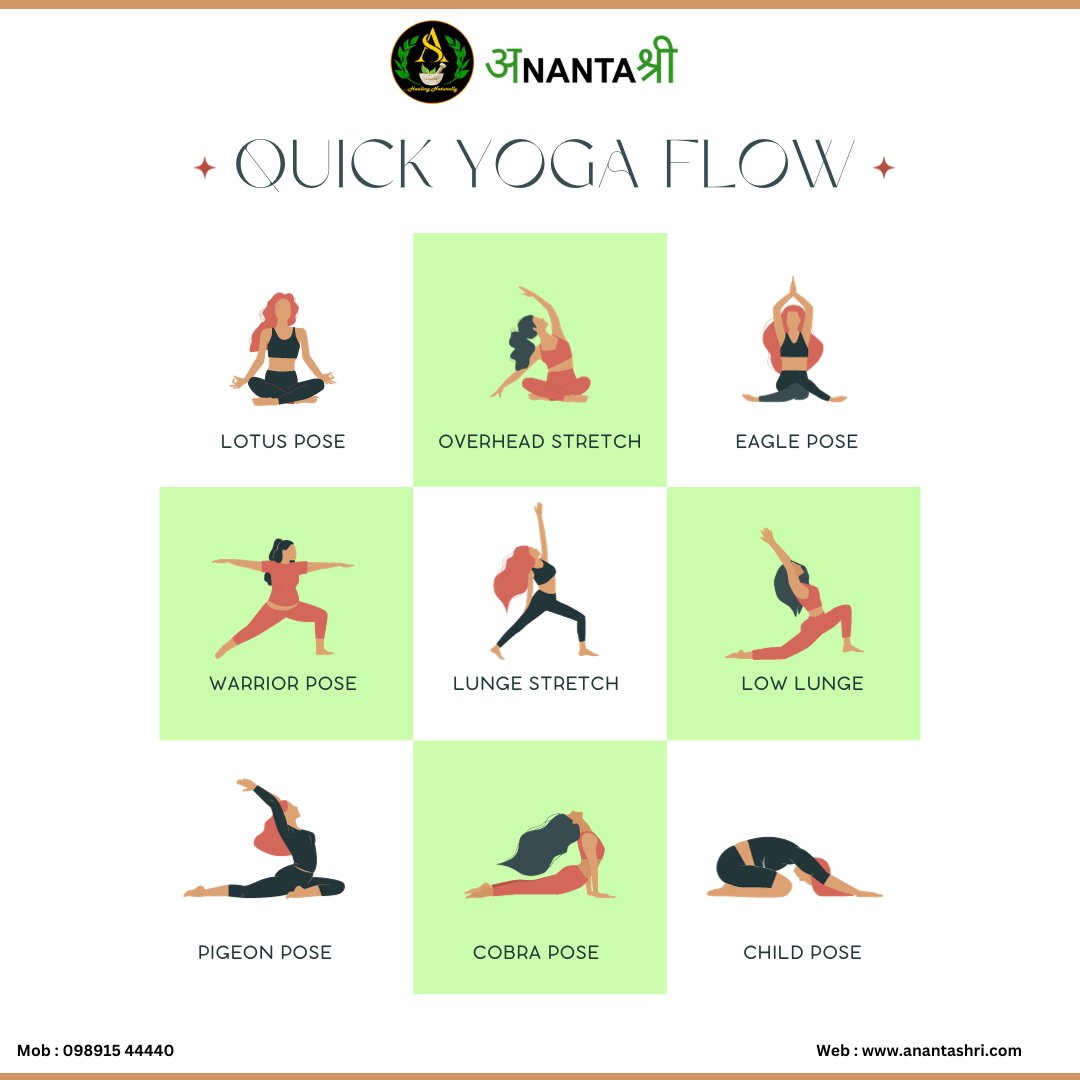 asyogayurveda's tweet image. 🔰 Quick Yoga Flow 🔰

👉 Get Yoga Classes Assistance 📞 Contact Us  098915 44440

#YogaLife #FitEveryday #YogaClasses #OnlineYoga #YogaCentre