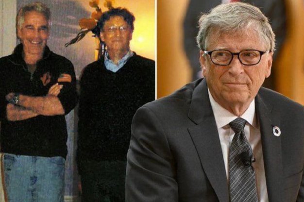 Bill Gates 37 kez Epsteın adasına gittiğini hatırlamadığını söylüyor.
Ve bu sapık bizim sağlığımız için aşı üretiyor.

#Epstein
