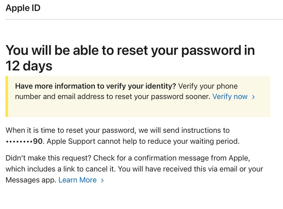 A never ending story since 18 December 2023...#Apple <a href="/Apple/">Apple</a> <a href="/AppleSupport/">Apple Support</a>, had long conversations ,but it still the same..
Amazing support asks:Sir do you have any other apple device? 
<a href="/apple/">Apple</a> Please learn faster ways like <a href="/Microsoft/">Microsoft</a> Authenticator.