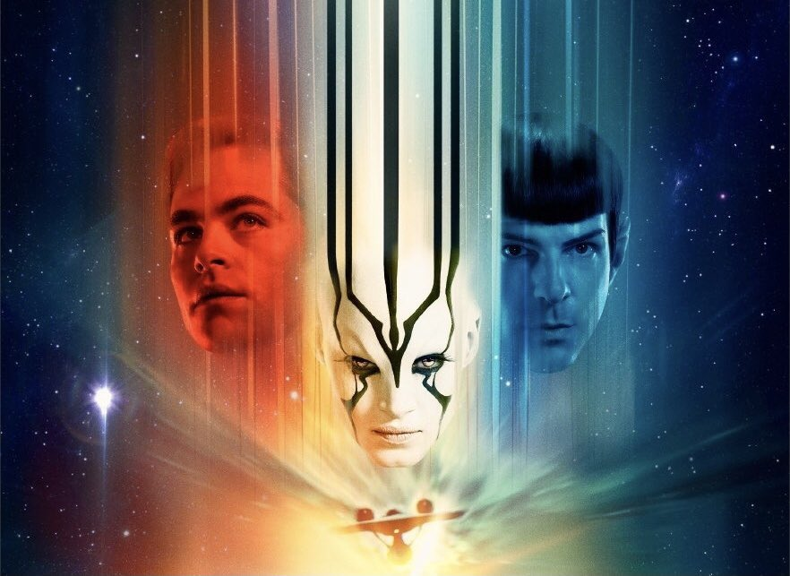 Exciting news: A new 'Star Trek' movie is in development, with Toby Haynes ('Andor') set to direct. 

This installment is described as an origin story, unfolding decades before the events of the 2009 'Star Trek' film. 🌌🎬

 #StarTrekLegacy  #TobyHaynes