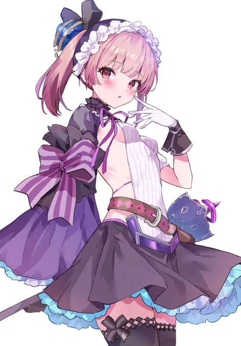 リディ#アトリ絵 