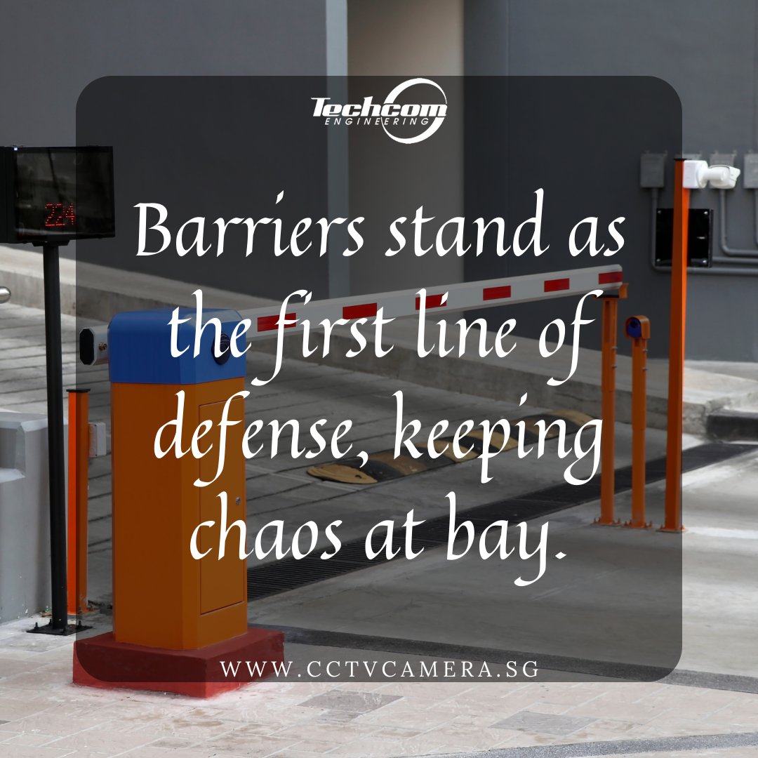 CCTV_Camera_SG's tweet image. 2 Yishun Industrial Street 1, # 04-11 North Point Bizhub, Singapore 768159

For Your CCTV Needs, Reach Us at:
+65 6677 0000
+65 9277 8888
+65 6339 3688

Email: sales@techcom.co

Our Site:
cctvcamera.sg

#carbarrier #barrier #barriersystem #boombarrier #gatebarrier