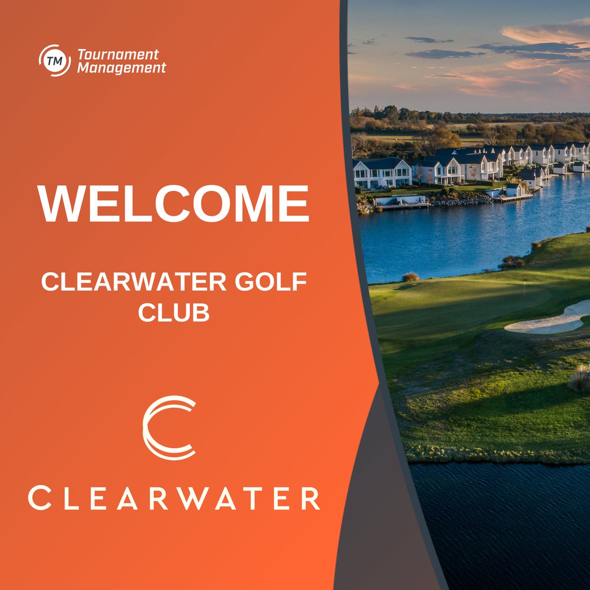 We are excited to welcome Clearwater Golf Club to the GG Family!

🏌️‍♂️ Thrilled to have another top-notch New Zealand golf destination on board. Let's tee up some amazing experiences together! ⛳ 

#NewBeginnings #ClearwaterGolfClub #Innovation #GolfEvent